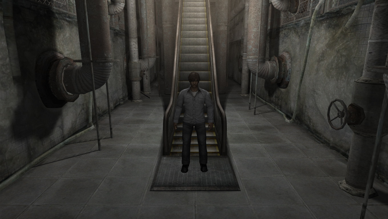 Silent hill the room