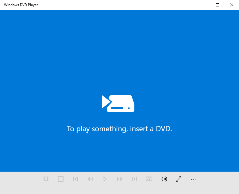 Windows 8 Free Dvd Player